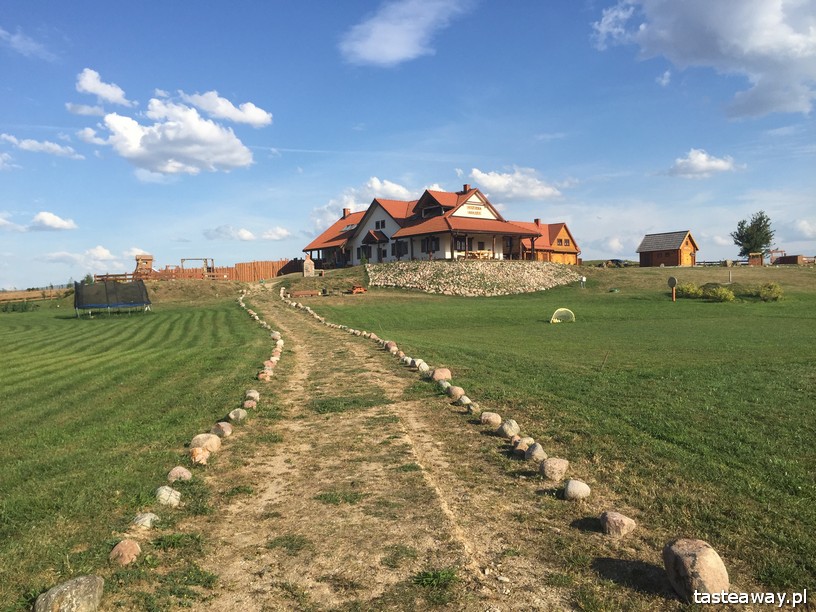 je, urokliwe miejsca w Polsce, Mazurska Arkadia, Mazury