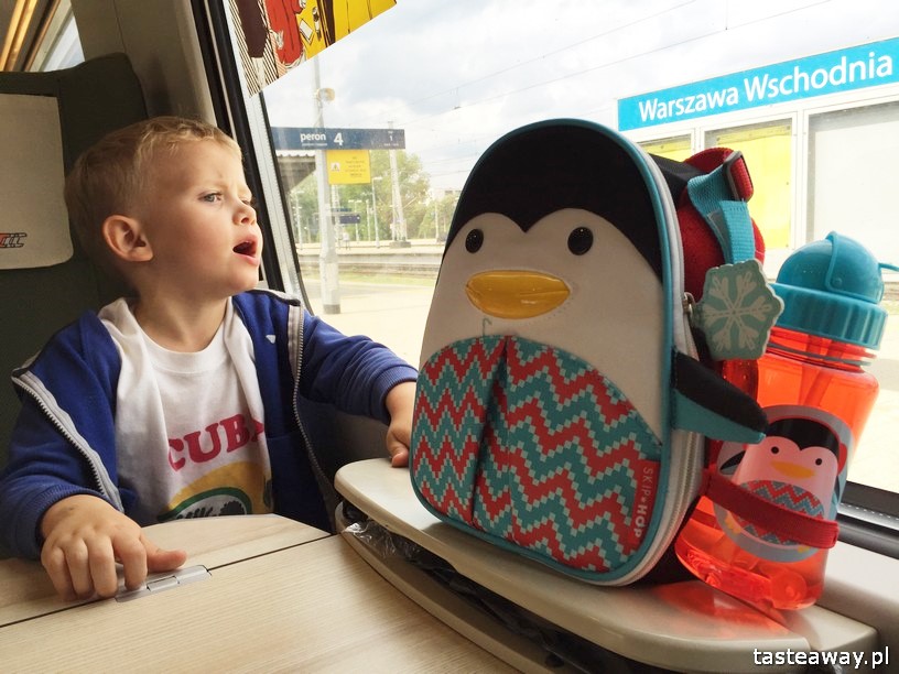 Dzień Dziecka, prezenty dla małego podróżnika, Dzień Dziecka z Mamissima