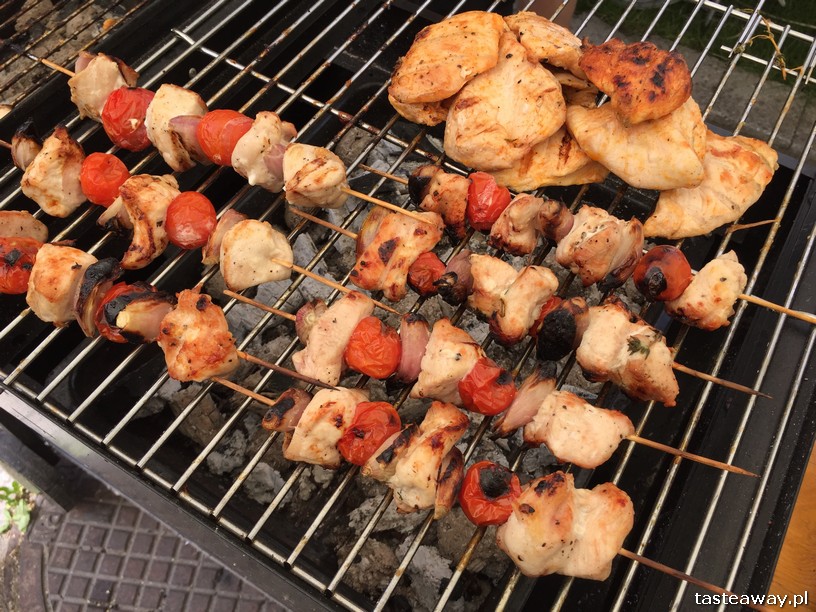 DZiK, Mokotów, miejsca przyjazne dzieciom, rodzinny obiad, obiad z dziećmi, niedziela w mieście, grill