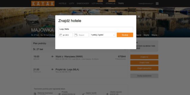 Malta, Malta atrakcje, co robić na Malcie, co zobaczyć na Malcie, Kayak Trips