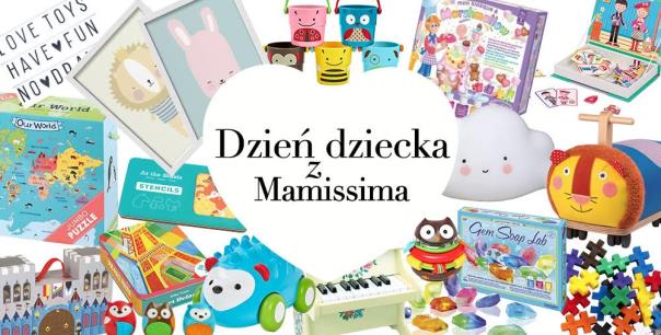 Dzień Dziecka, Dzień Dziecka z Mamissima