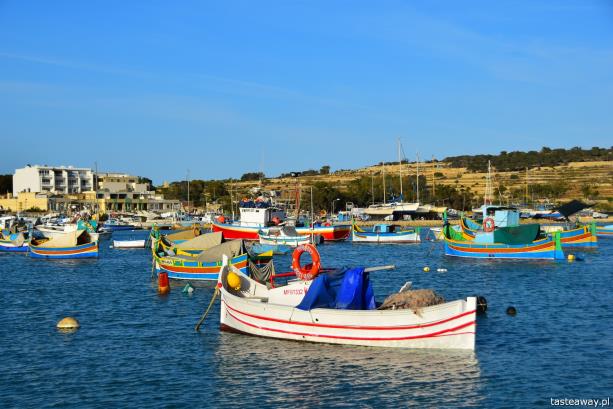 Malta, co robić na Malcie, co zobaczyć na Malcie, Malta atrakcje, Marsaxlokk, rybacki Marsaxlokk