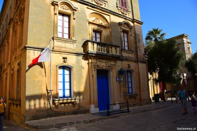 Malta, co robić na Malcie, co zobaczyć na Malcie, Mdina, miasto ciszy