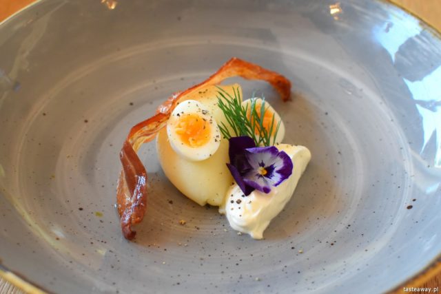 Poznań, A nóż widelec, Michał Kuter, kuchnia polska, tradycyjna kuchnia polska, najlepsza kuchnia polska, zupy, szczawiowa