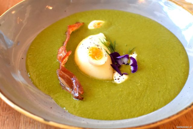 Poznań, A nóż widelec, Michał Kuter, kuchnia polska, tradycyjna kuchnia polska, najlepsza kuchnia polska, zupy, szczawiowa