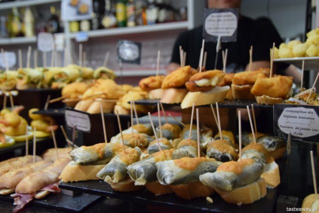 San Sebastian, Donostia, Kraj Basków, co zobaczyć w Kraju Basków, najciekawsze miejsca w Kraju Basków, najpiękniejsze miejsca w Kraju Basków, pintxos