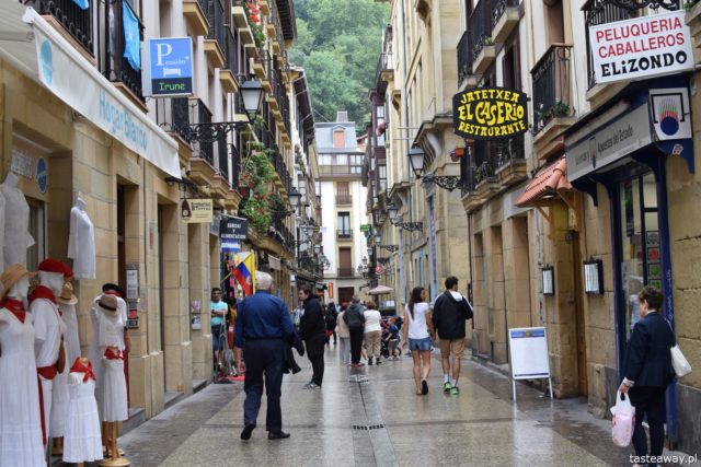 San Sebastian, Donostia, Kraj Basków, co zobaczyć w Kraju Basków, najciekawsze miejsca w Kraju Basków, najpiękniejsze miejsca w Kraju Basków, la Concha
