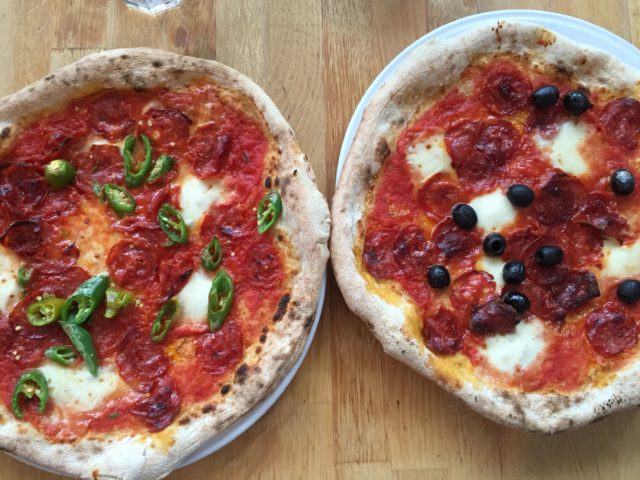 zjeść Wrocław, gdzie jeść we Wrocławiu, restauracje Wrocław, pizza Wrocław, gdzie na pizzę, Piec na Szewskiej, najlepsza pizza