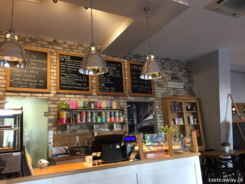 zjeść Wrocław, gdzie jeść we Wrocławiu, Wrocław restauracje, Wrocław śniadanie, Giselle, kuchnia francuska, omlet