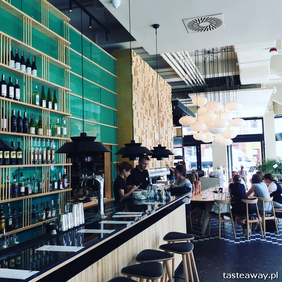 zjeść Wrocław, gdzie jeść we Wrocławiu, restauracje Wrocław, Dinette, śniadanie, obiad