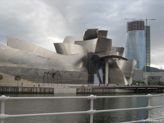 Bilbao, Kraj Basków, co zobaczyć w Kraju Basków, najciekawsze miejsca w Kraju Basków, Kraj Basków