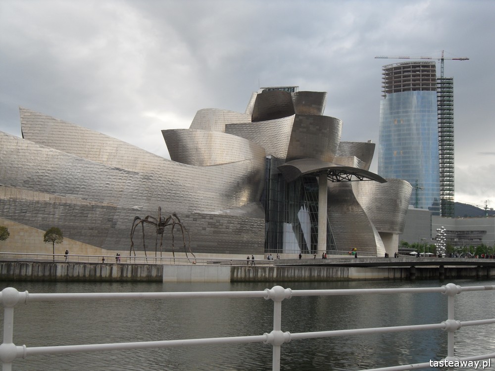 Bilbao, Kraj Basków, co zobaczyć w Kraju Basków, najciekawsze miejsca w Kraju Basków, Kraj Basków