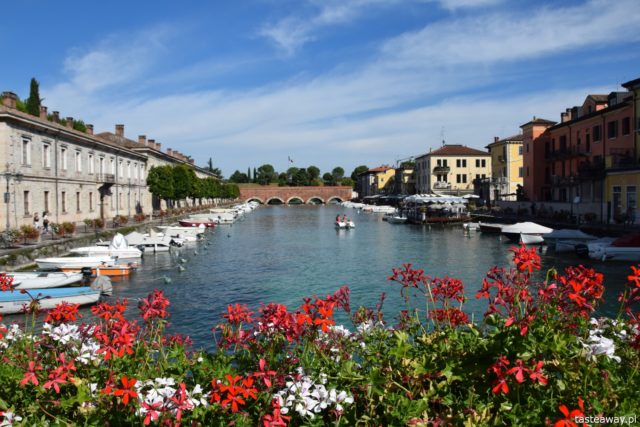 Jezioro Garda, Lago di Garda, co zobaczyć nad Jeziorem Garda, gdzie mieszkać, dom we Włoszech, najpiękniejsze miejsca nad jeziorem Garda, Peschiera del Garda, miasteczka nad Jeziorem Garda