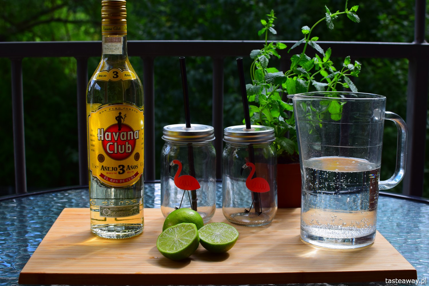 Kuba, wieczór kubański, Havana Club, mojito, przepis na mojito, prosto z serca Kuby, jak zrobić kubańskie mojito, jak zrobić mojito