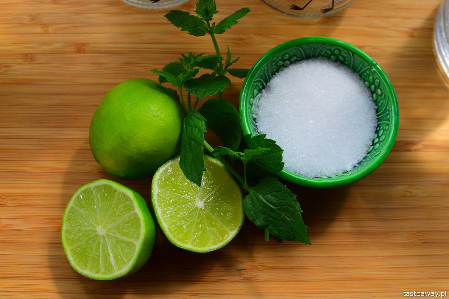 Kuba, wieczór kubański, Havana Club, mojito, przepis na mojito, prosto z serca Kuby, jak zrobić kubańskie mojito