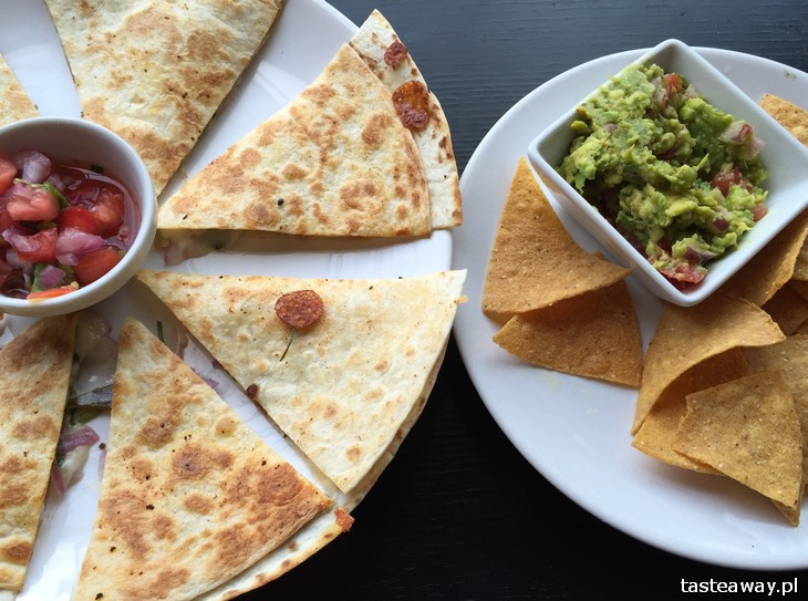 kuchnia meksykańska, Maria Kolendra, nachos, guacamole, meksykańskie