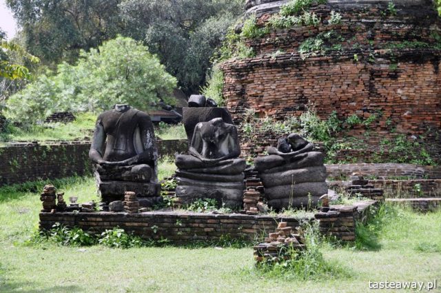 Ayutthaya, Tajlandia, co zobaczyć w Tajlandii, co zwiedzić w Tajlandii,