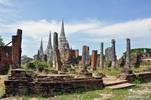 Ayutthaya, Tajlandia, co zobaczyć w Tajlandii, co zwiedzić w Tajlandii,