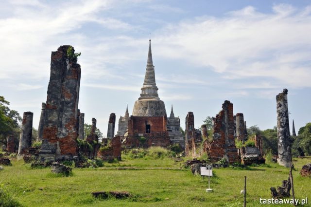 Ayutthaya, Tajlandia, co zobaczyć w Tajlandii, co zwiedzić w Tajlandii, 