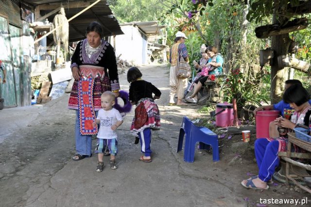 Tajlandia, co zobaczyć w Tajlandii, Chiang Mai, pólnoc Tajlandii, co zobaczyć na północy Tajlandii, plemię Hmong, wioski na północy Tajlandii