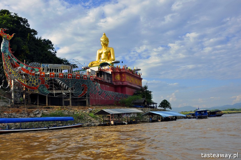Tajlandia, co zobaczyć w Tajlandii, Chiang Rai, pólnoc Tajlandii, co zobaczyć na północy Tajlandii