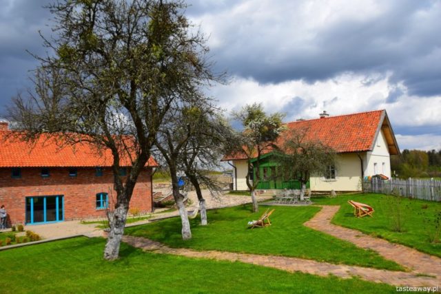 magiczne miejsca w Polsce, magiczne miejsca na jesień i zimę, Kwaśne Jabłko, Warmia, gdzie na weekend, cydr