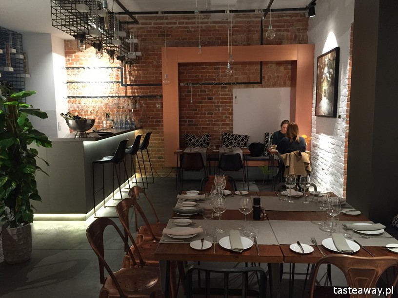 Bez Tytułu, restauracje Warszawa, gdzie na obiad, gdzie na lunch, najładniejsze restauracje w Warszawie, gdzie zjeść w Warszawie