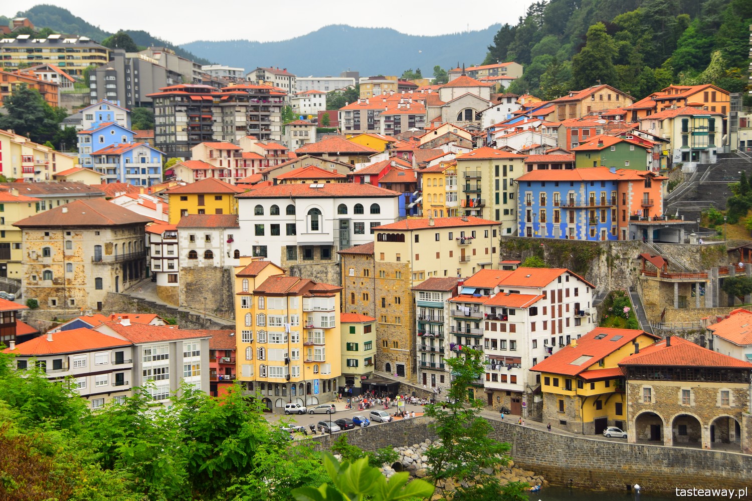 podróże, inspiracje podróżnicze, gdzie jechać w 2017, podróżnicze pomysły na 2017, Kraj Basków, San Sebastian, Mutriku