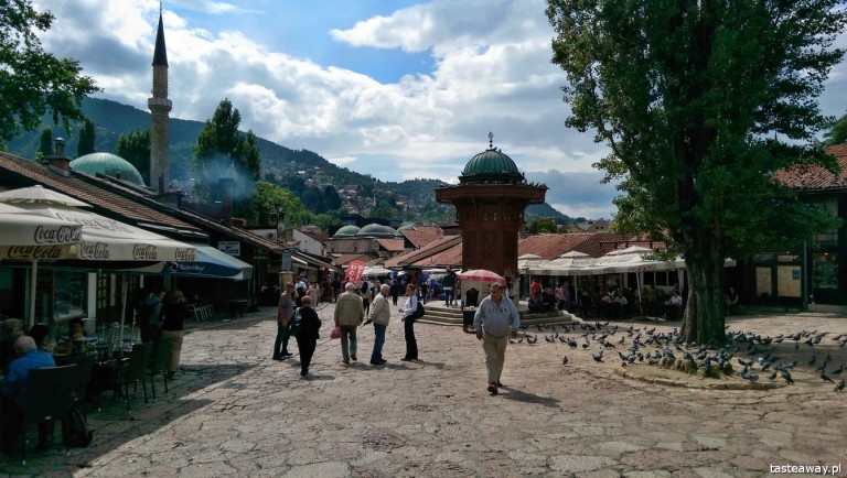 podróże, inspiracje podróżnicze na 2017, gdzie jechać w 2017, Bałkany, Bośnia, Sarajewo