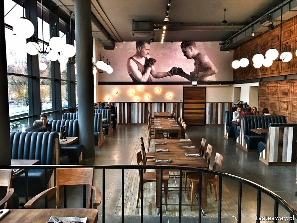 Ed Red, Warszawa, Adam Chrząstowski, steki, seznowana wołowina, podroby, bycze jądra,