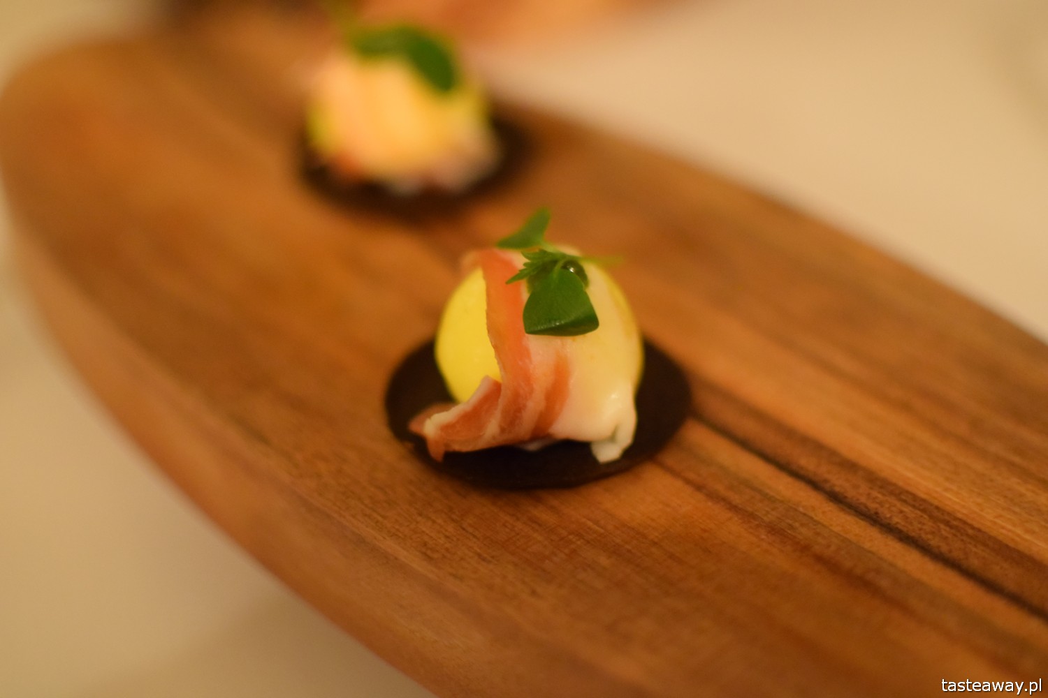 Senses, Andrea Camastra, gwiazdka Michelin, restauracje w Warszawie z gwiazdką Michelin, najlepsze restauracje w Warszawie