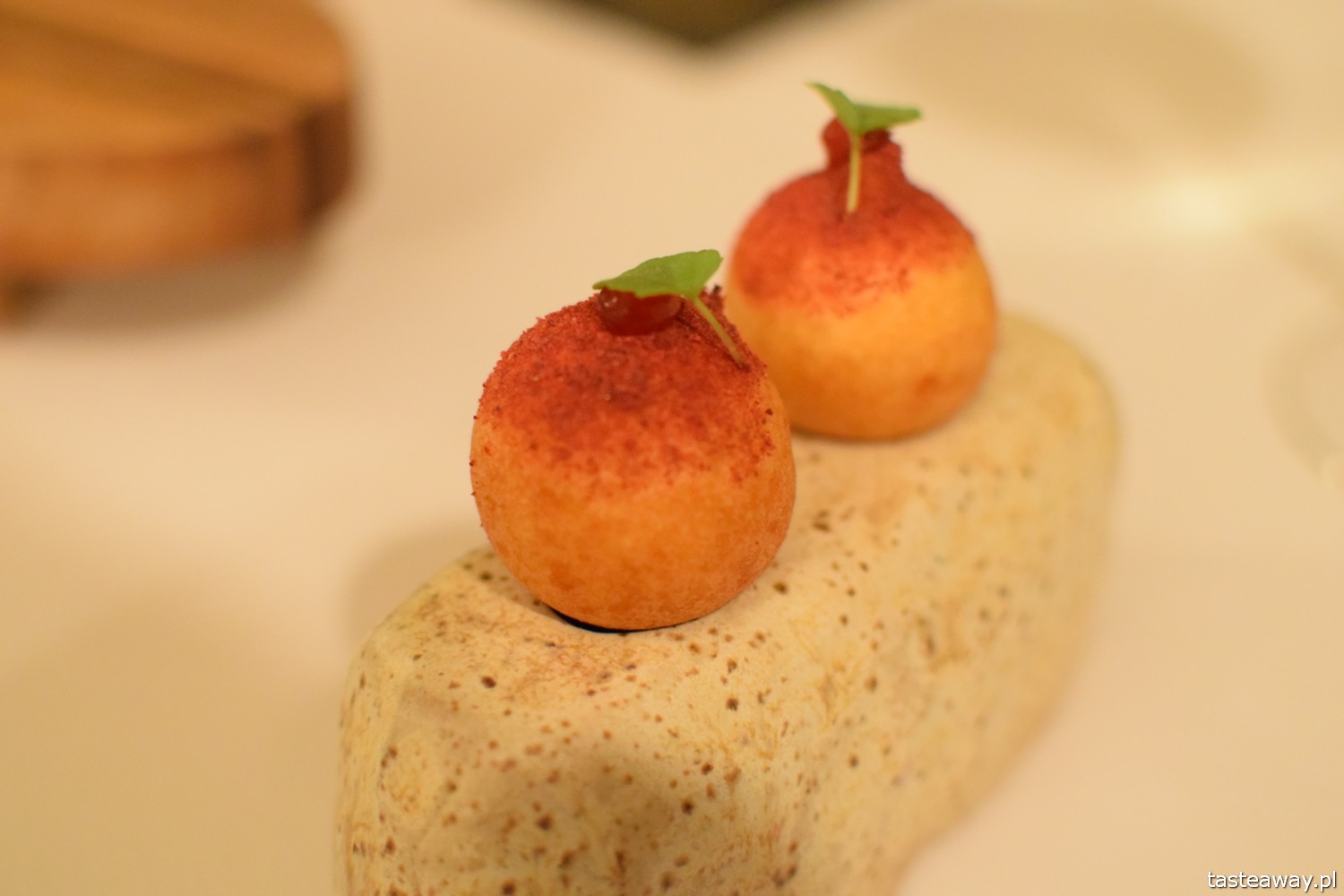 Senses, Andrea Camastra, gwiazdka Michelin, restauracje w Warszawie z gwiazdką Michelin, najlepsze restauracje w Warszawie