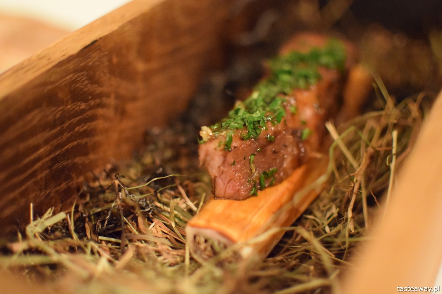 Senses, Andrea Camastra, gwiazdka Michelin, restauracje w Warszawie z gwiazdką Michelin, najlepsze restauracje w Warszawie