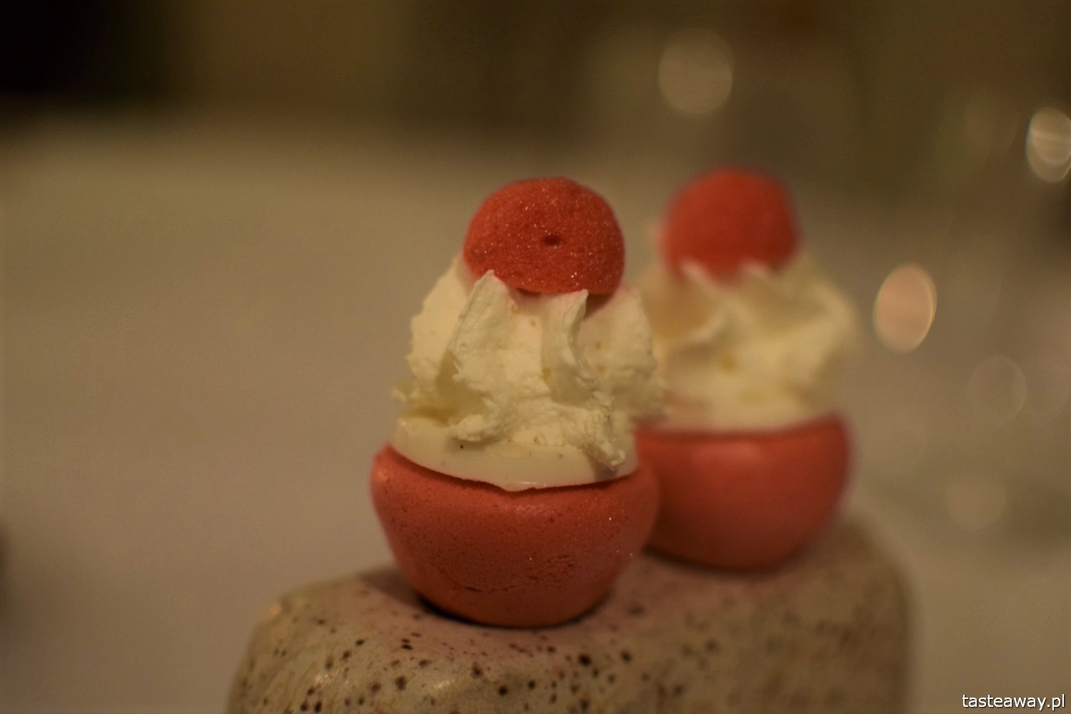 Senses, Andrea Camastra, gwiazdka Michelin, restauracje w Warszawie z gwiazdką Michelin, najlepsze restauracje w Warszawie