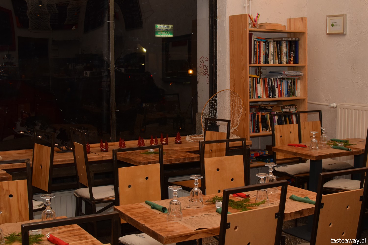 Lokal na Rybę, Warszawa, restauracje, Mokotów, gdzie na rybę, restauracje rybne, gdzie na rybę, Bartosz Lisek