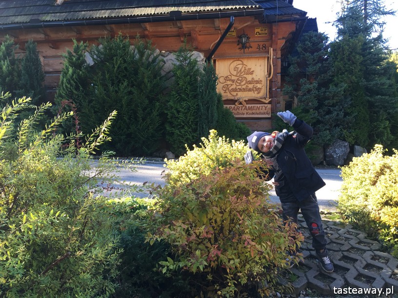 Willa Przy Dolinie Kościeliskiej, weekend w górach, nocleg w Zakopanem, nocleg w Kościelisku, gdzie spać w Zakopanem, gdzie spać w Kościeliskuiej, weekend w górach, nocleg w Zakopanem, nocleg w Kościelisku