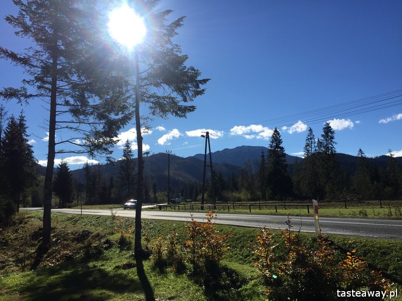 Willa Przy Dolinie Kościeliskiej, weekend w górach, nocleg w Zakopanem, nocleg w Kościelisku