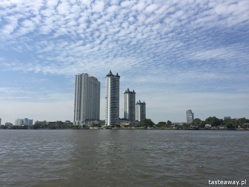 rejs lonboatem, longboatem po Bangkoku, kanały Bangkoku, kanały Thonburi, khlong, łódką po Bangkoku