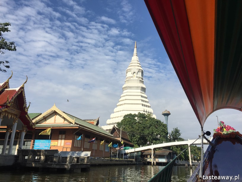 rejs lonboatem, longboatem po Bangkoku, kanały Bangkoku, kanały Thonburi, khlong, łódką po Bangkoku, Bangkok, co robić w Bangkoku