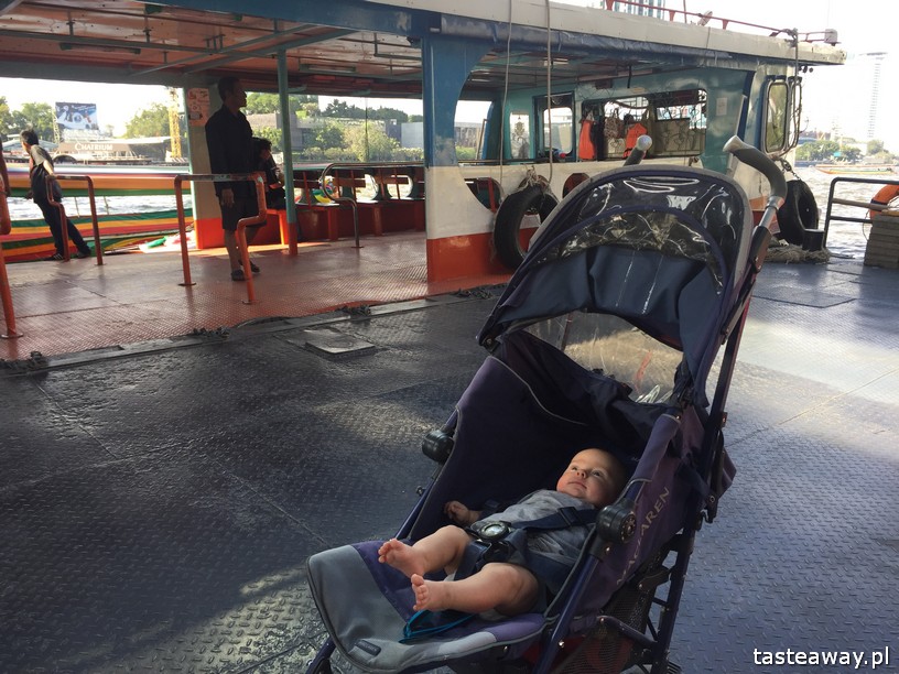 rejs lonboatem, longboatem po Bangkoku, kanały Bangkoku, kanały Thonburi, khlong, łódką po Bangkoku