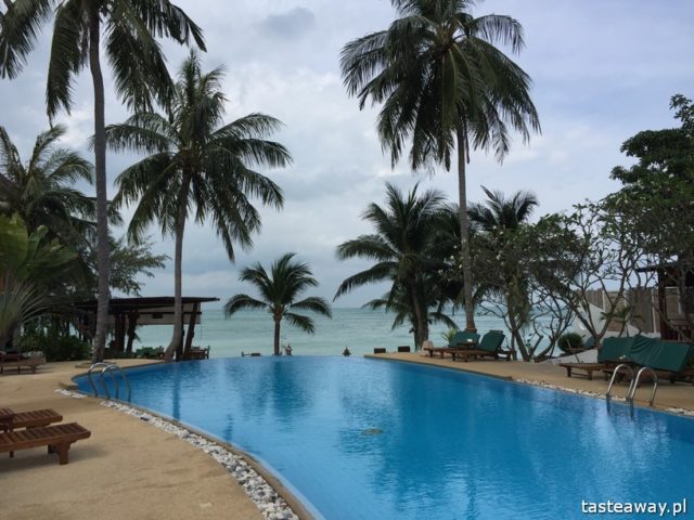 Koh Phangan, tajskie wyspy, Tajlandia, Tajlandia - gdzie na plażę, wakacje w Tajlandii, plażowanie w Tajlandii, Green Papaya Resort