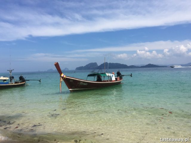Koh Mook, Koh Kradan, Emerald Cave, rajskie wyspy, Tajlandia, Koh Ngai, co zobaczyć w Tajlandii, co zobaczyć w okolicach Koh Lanta, 4 islands