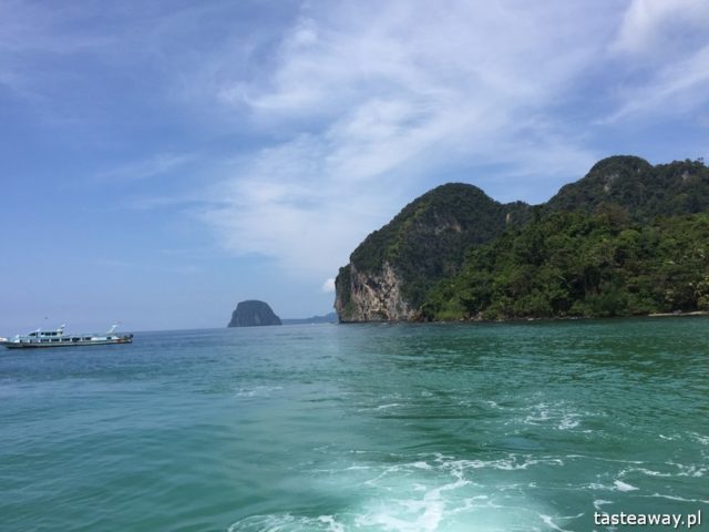 Koh Mook, Koh Kradan, Emerald Cave, rajskie wyspy, Tajlandia, Koh Ngai, co zobaczyć w Tajlandii, co zobaczyć w okolicach Koh Lanta, 4 islands