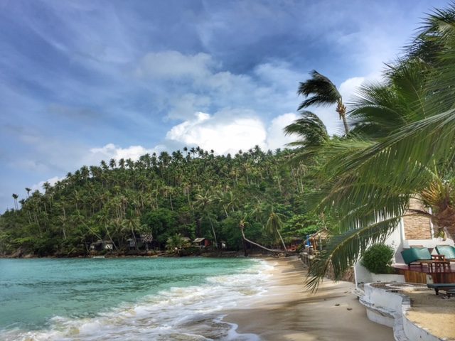 tajskie wyspy, Tajlandia - którą wyspę wybrać, wakacje w Tajlandii, wyspy Tajlandii, rajskie wyspy, Koh Phangan