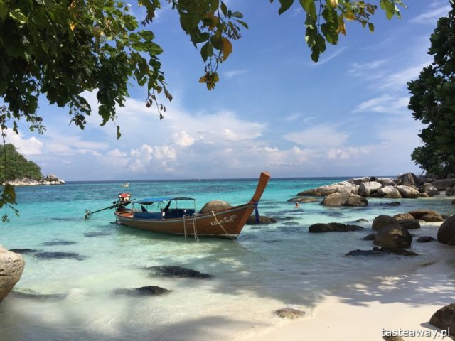 tajskie wyspy, Tajlandia - którą wyspę wybrać, wakacje w Tajlandii, wyspy Tajlandii, rajskie wyspy, Koh Lipe