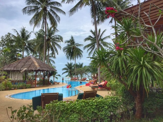 tajskie wyspy, Tajlandia - którą wyspę wybrać, wakacje w Tajlandii, wyspy Tajlandii, rajskie wyspy, Koh Phangan