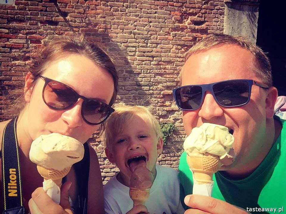 lody, kawa, gdzie najlepsze lody, gdzie najlepsza kawa, Rzym, Sensodyne, Sensodyne Deep Clean