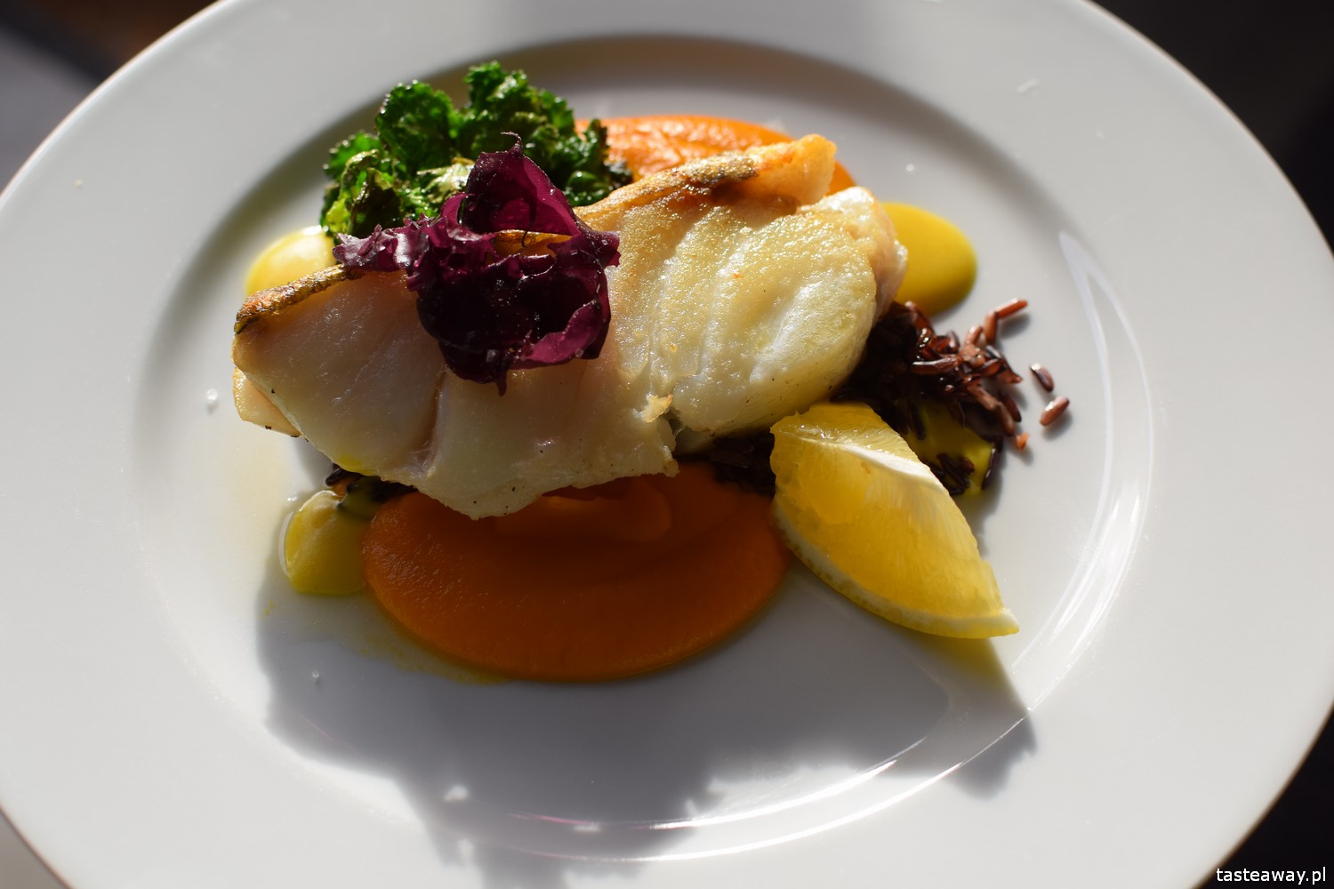 Mielżyński, Mielżyński Poznań, skrei, gdzie na skreia w Poznaniu, skrei, norweski dorsz zimowy, Stare Koszary Poznań