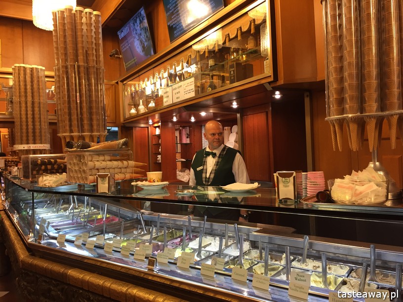 Rzym, lodziarnie w Rzymie, gdzie na lody w Rzymie, gdzie na kawę w Rzymie, najlepsze lody w Rzymie, najlepsza kawa w Rzymie, GIOLITTI