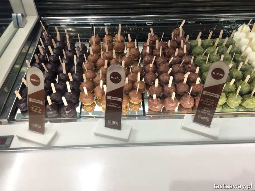 Rzym, lodziarnie w Rzymie, gdzie na lody w Rzymie, gdzie na kawę w Rzymie, najlepsze lody w Rzymie, najlepsza kawa w Rzymie, Gutilla